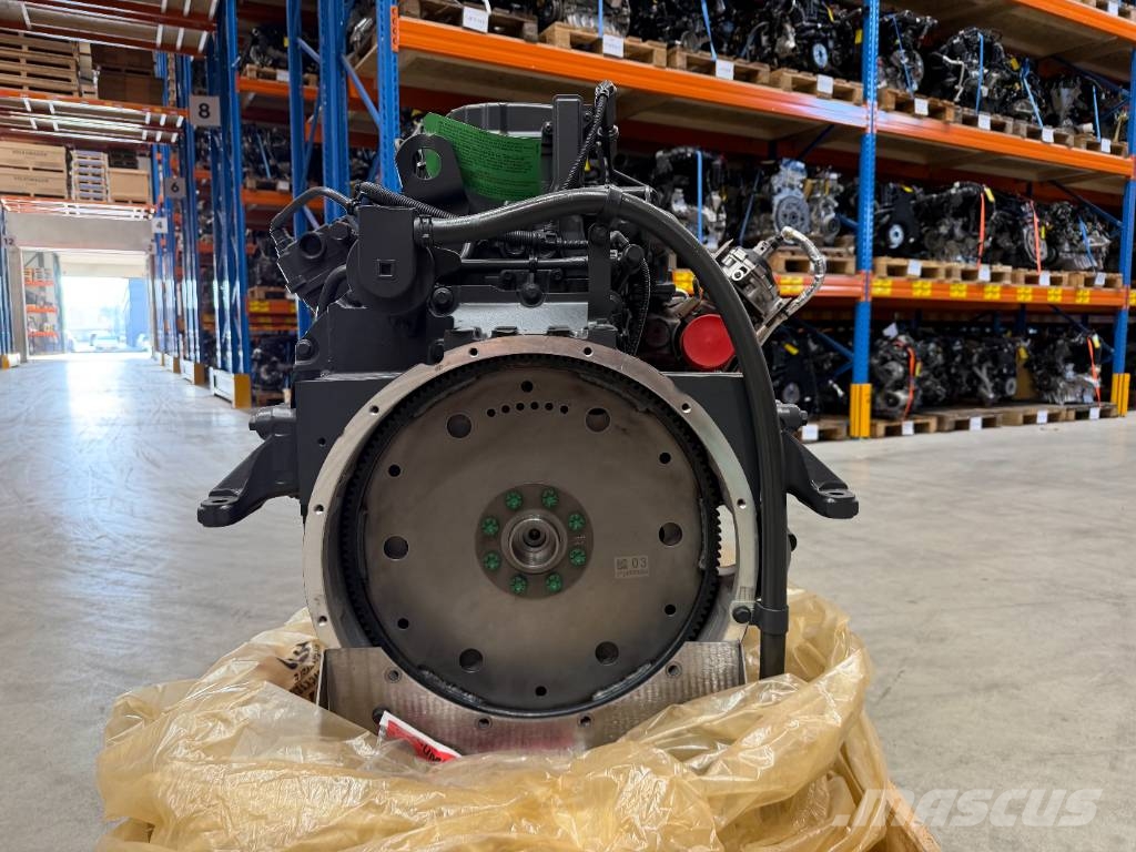 Cummins B6.7 ماكينات زراعية - غير ذلك