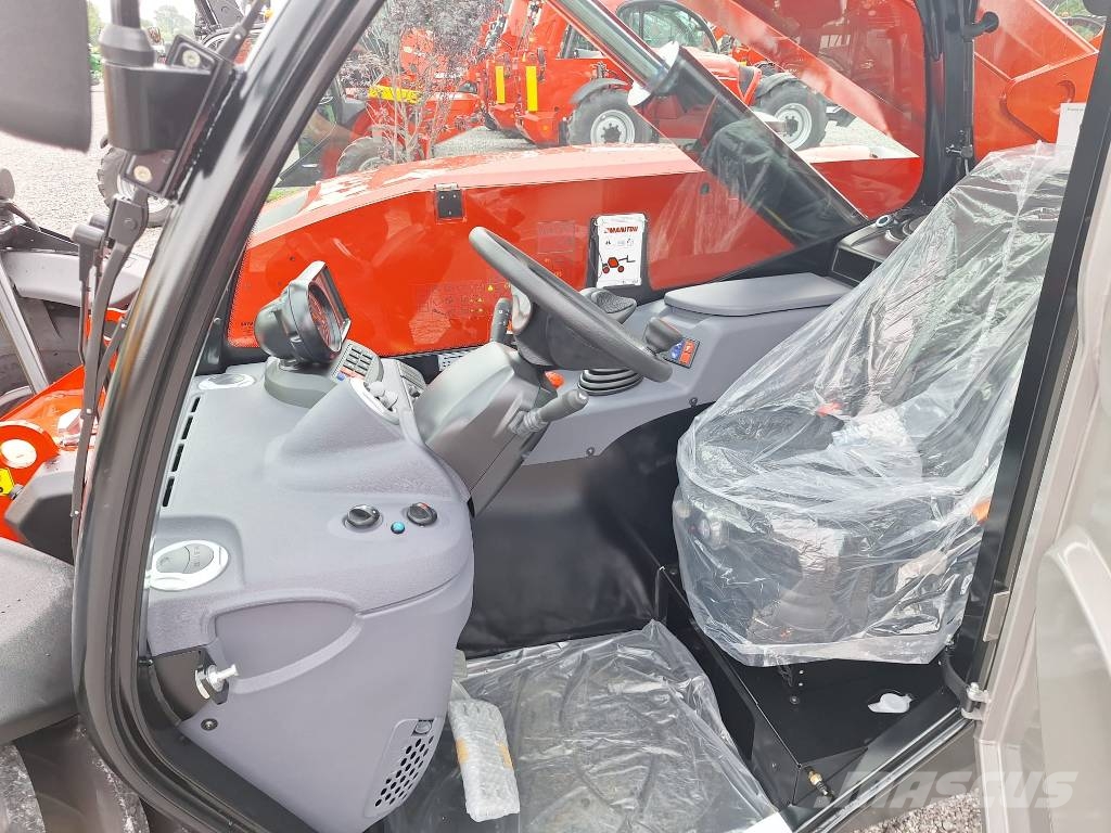 Manitou MT 730 H مناولات متداخلة
