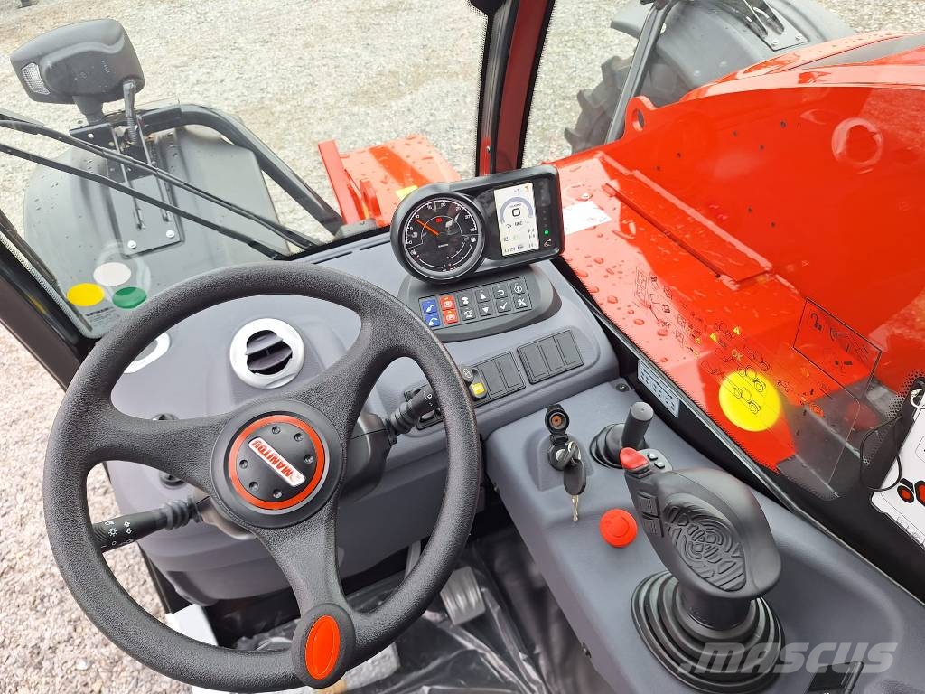 Manitou MT 730 H مناولات متداخلة