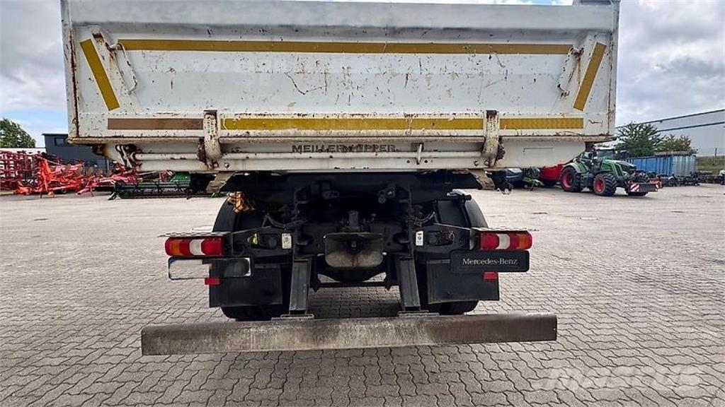Mercedes-Benz AROCS 1835 Kipper 4x4 Otros camiones