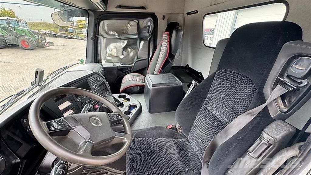 Mercedes-Benz AROCS 1835 Kipper 4x4 Otros camiones