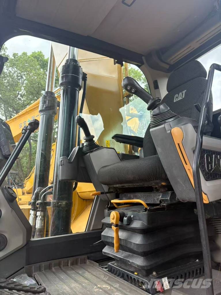 CAT CAT323 Bagri goseničarji