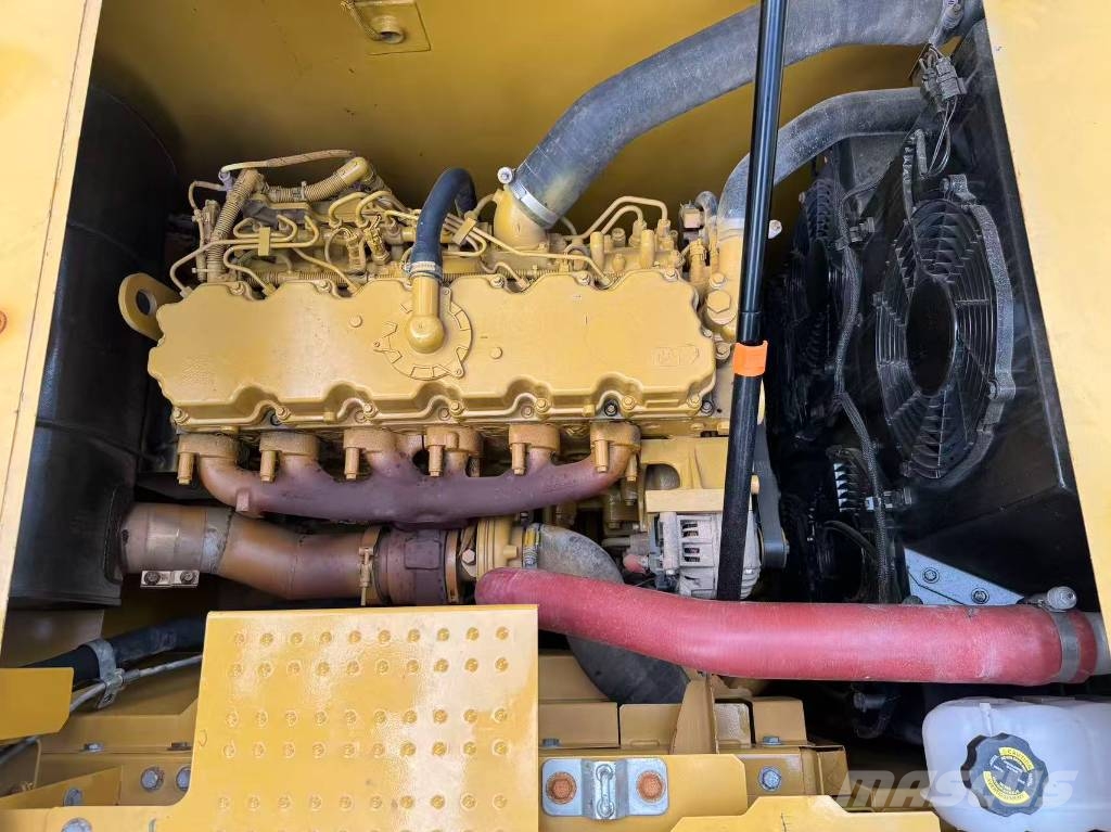CAT CAT323 Bagri goseničarji