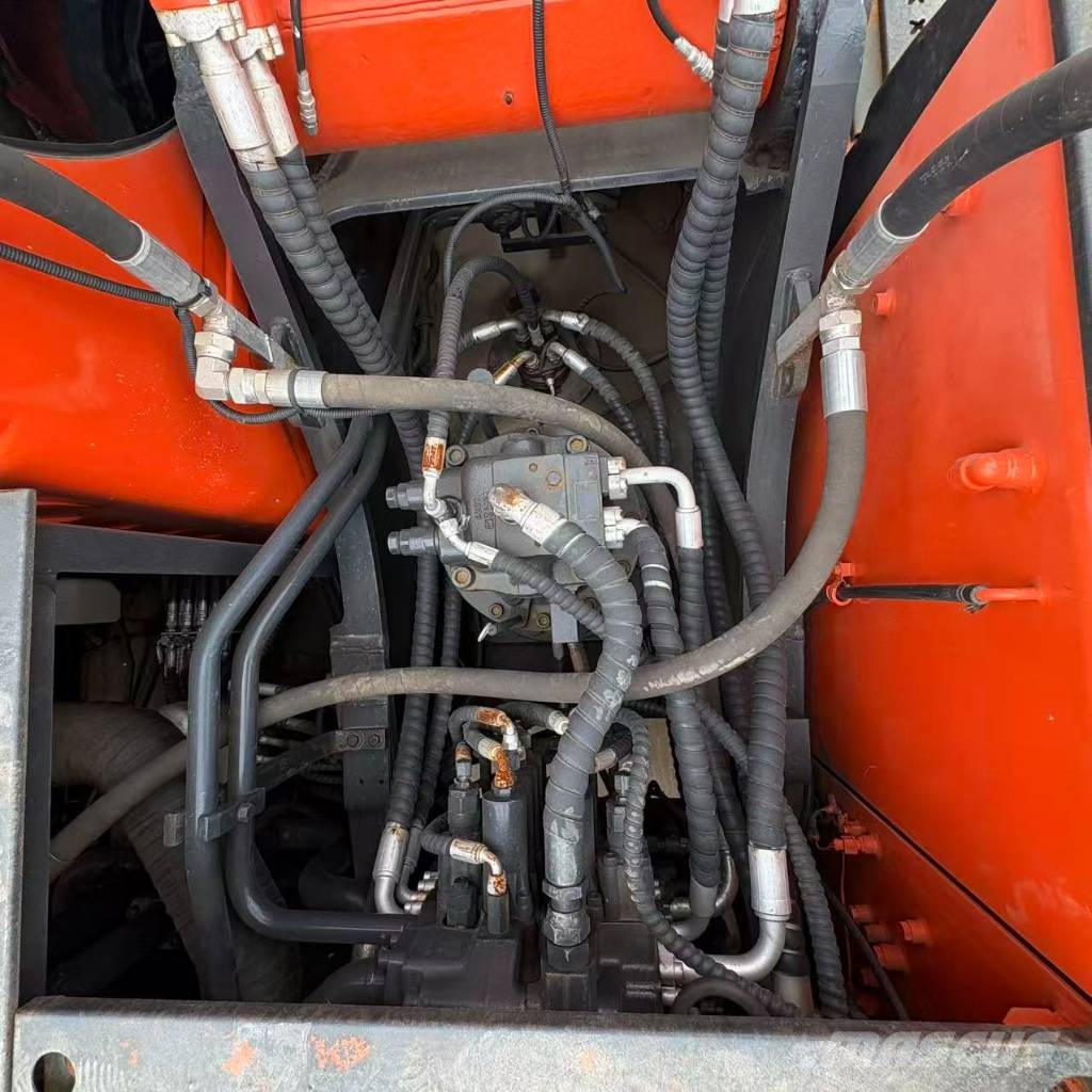 Doosan DX300LC-9C Crawler excavators