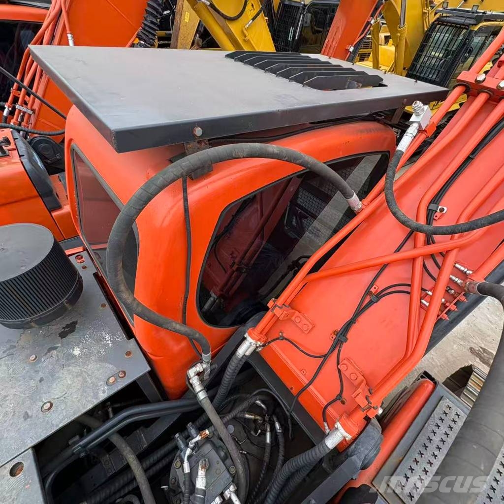Doosan DX300LC-9C Crawler excavators