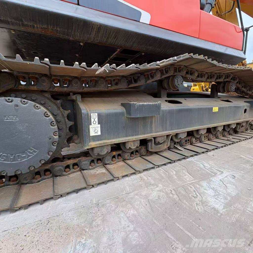 Doosan DX300LC-9C Crawler excavators