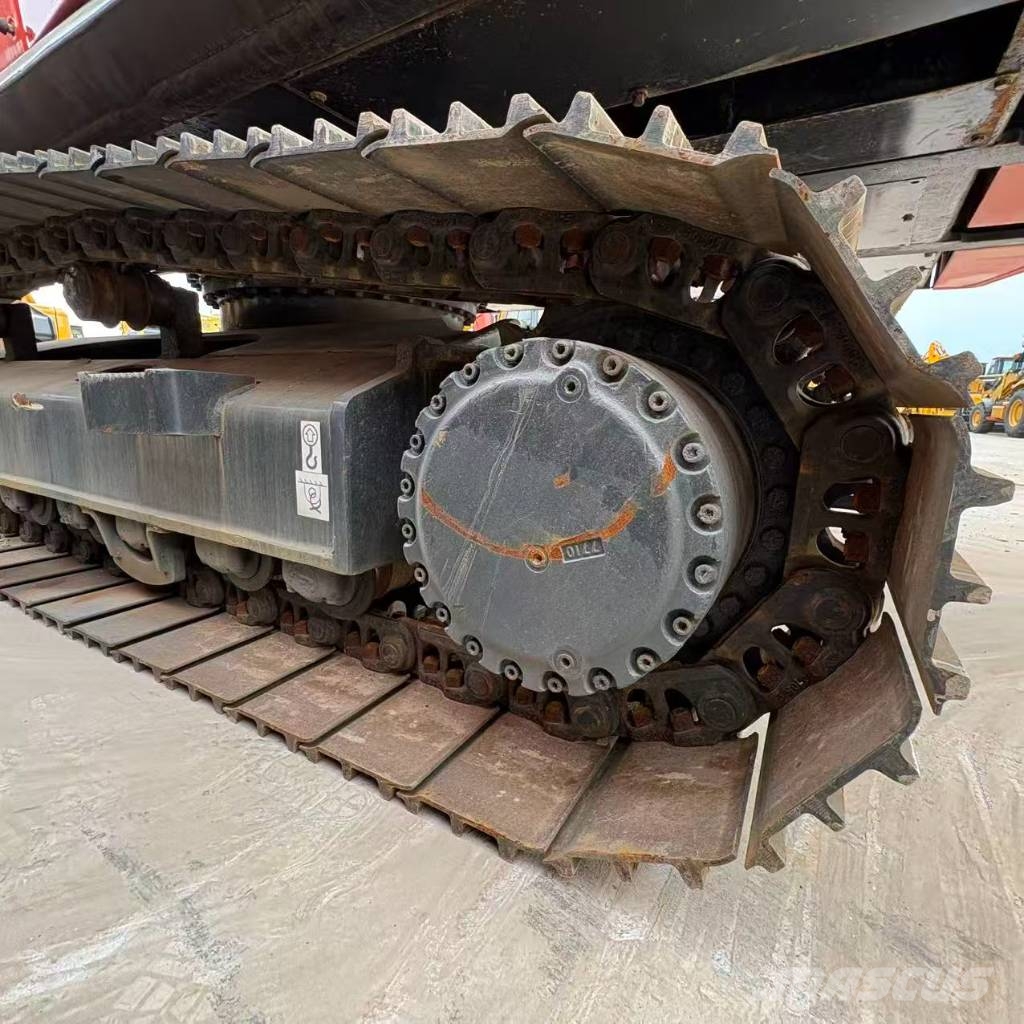 Doosan DX300LC-9C Crawler excavators