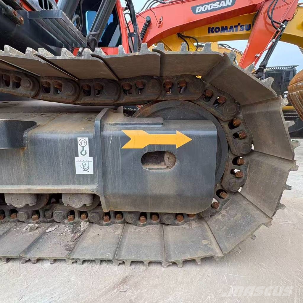 Doosan DX300LC-9C Crawler excavators