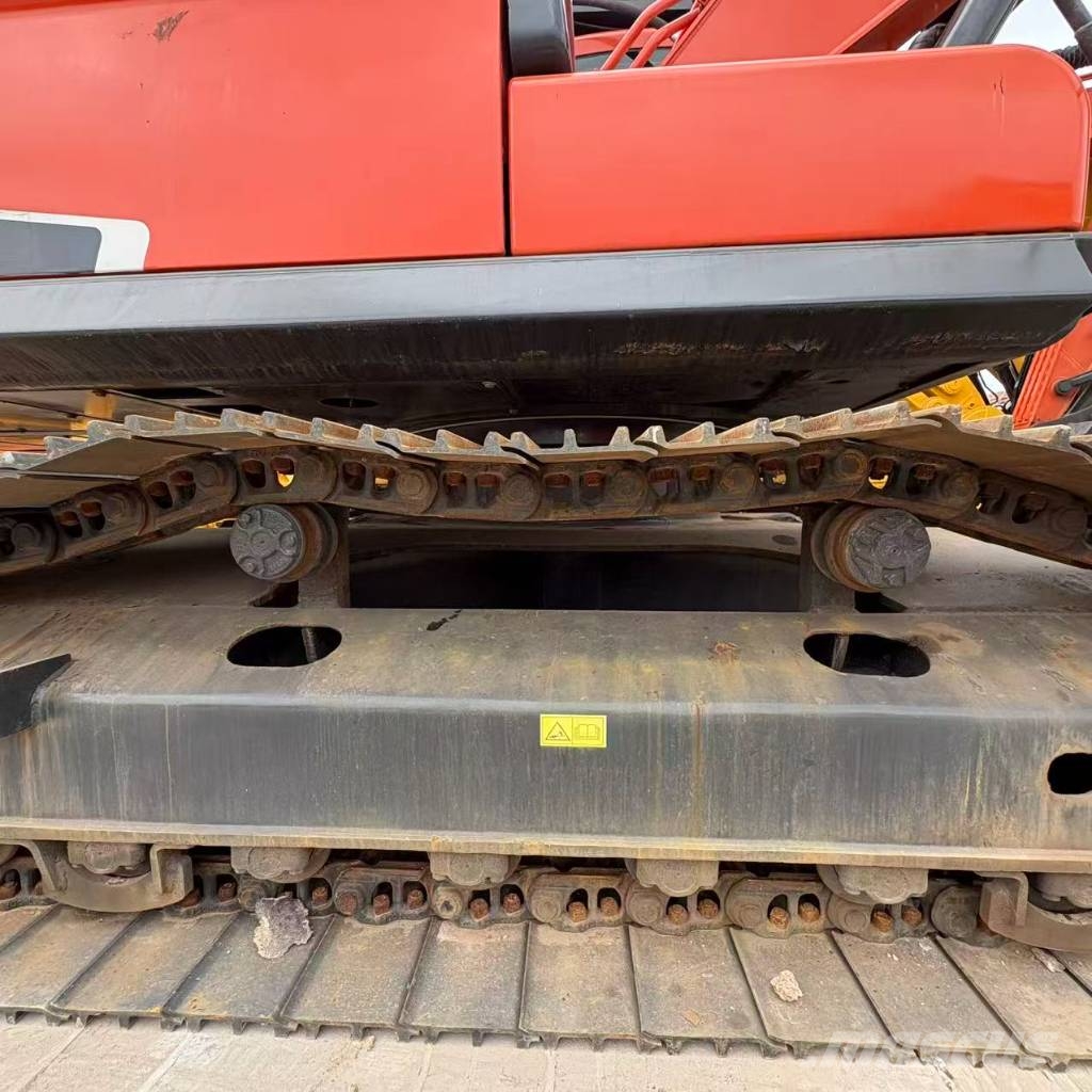 Doosan DX300LC-9C Crawler excavators