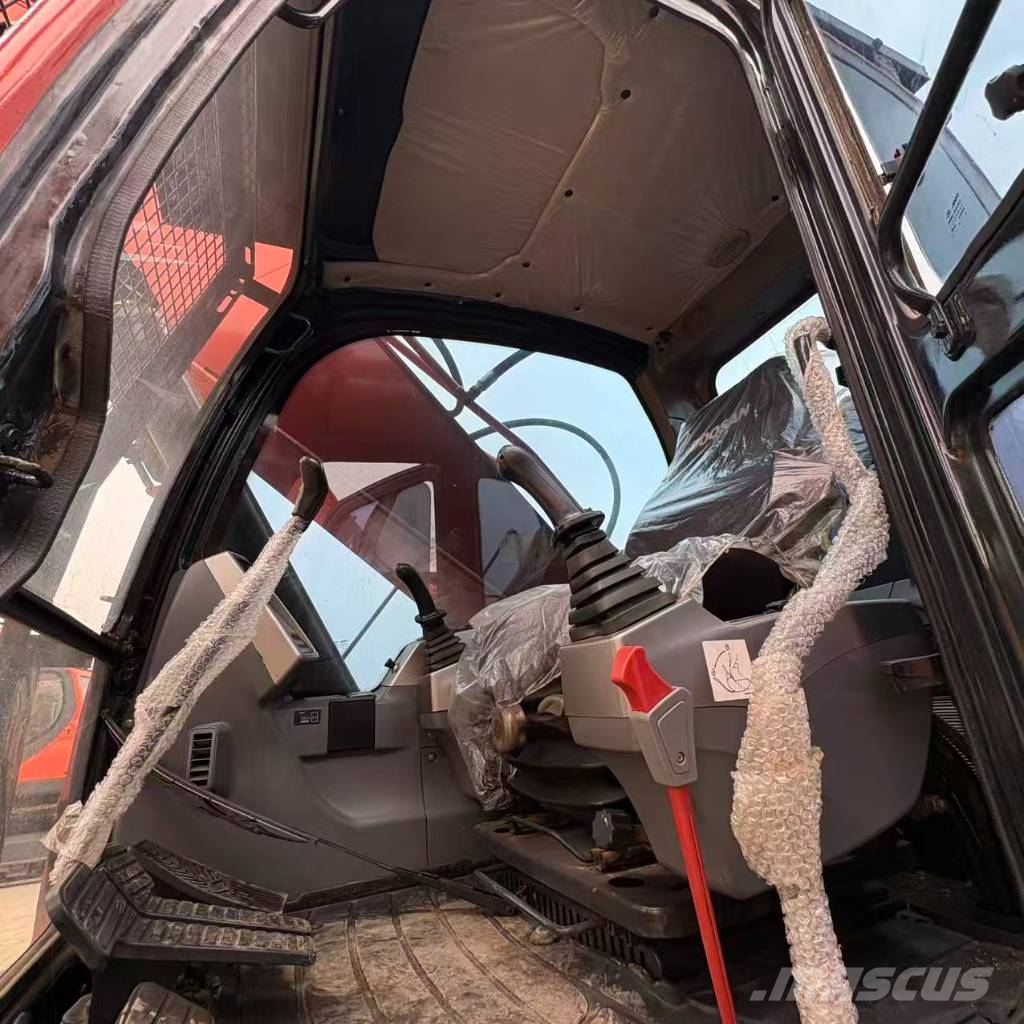 Doosan DX300LC-9C Crawler excavators
