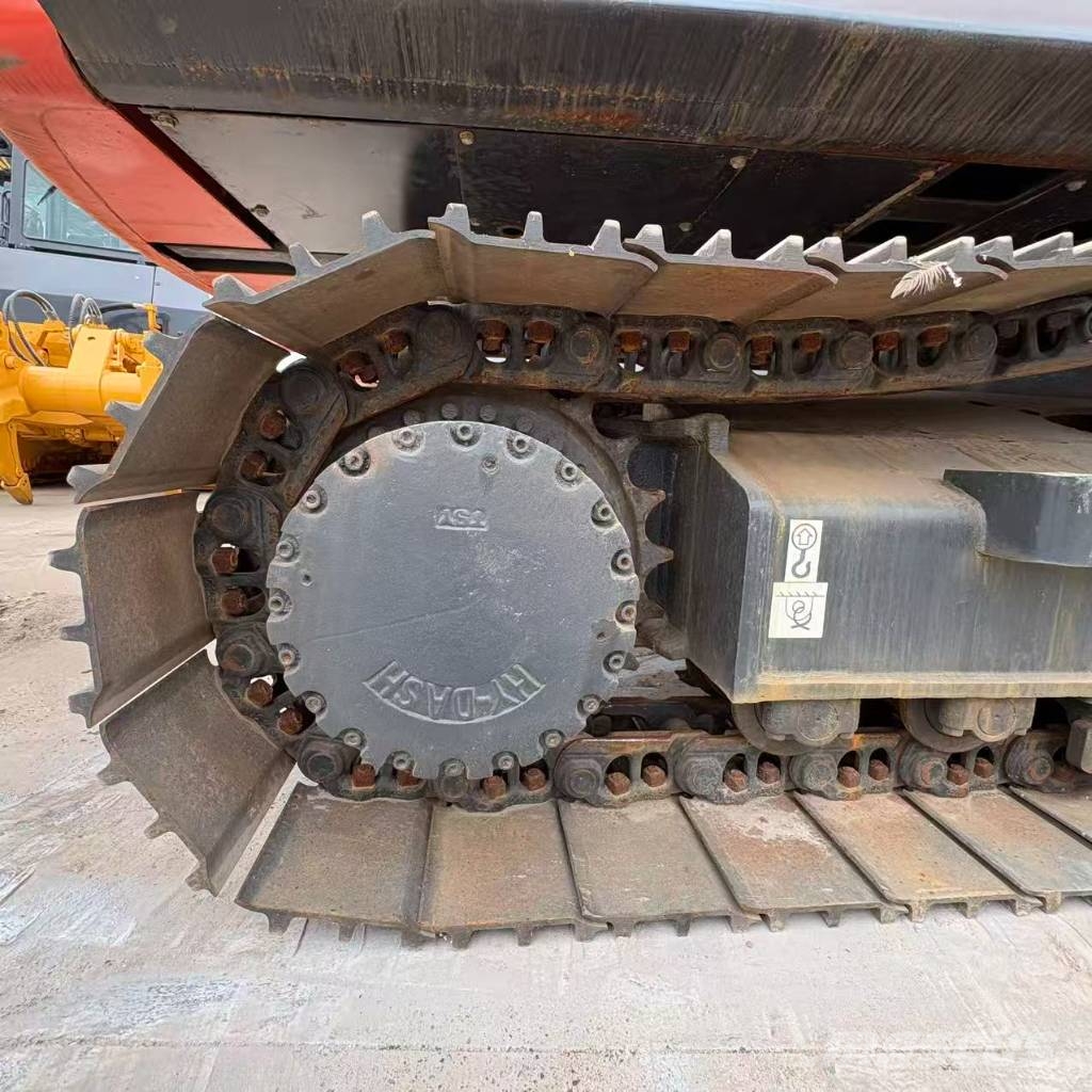 Doosan DX300LC-9C Crawler excavators
