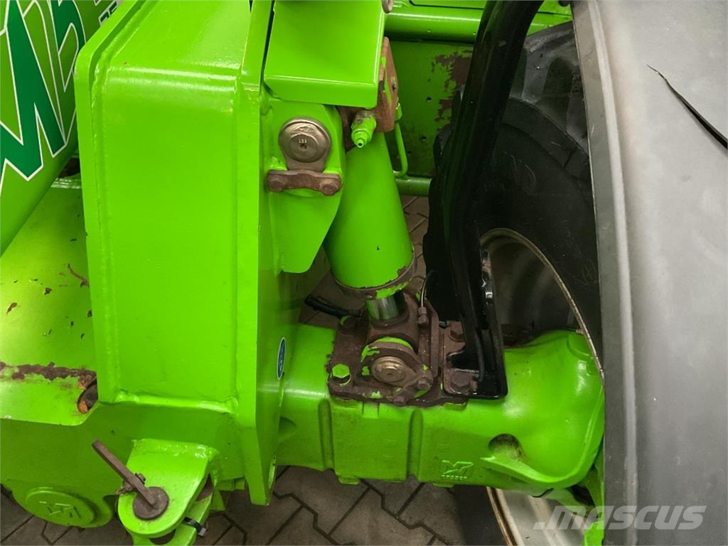 Merlo TF 50.8 T-120 Teleskopiniai krautuvai