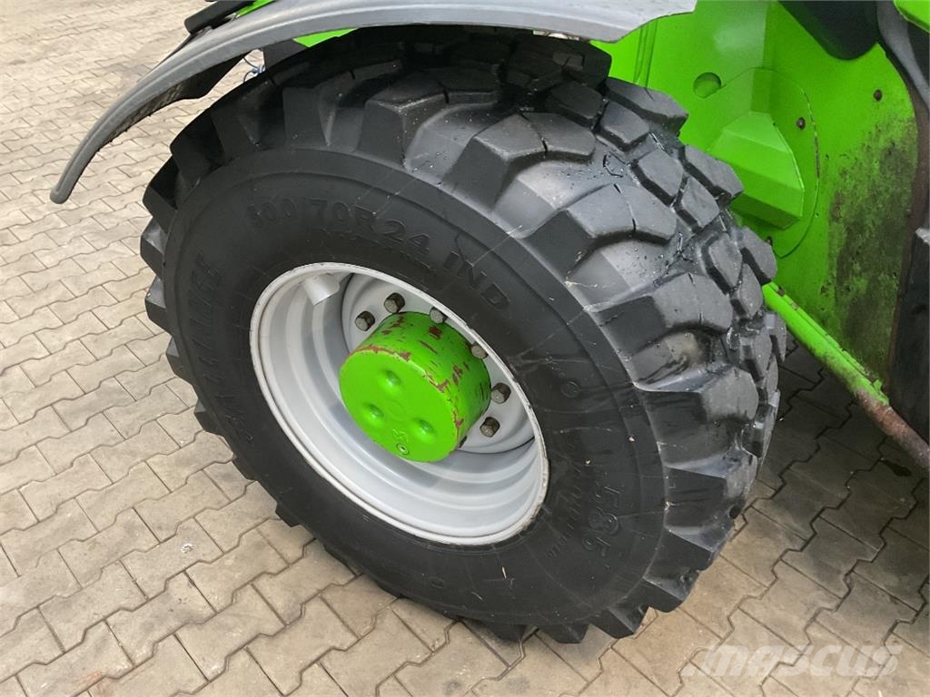 Merlo TF 50.8 T-120 Teleskopiniai krautuvai