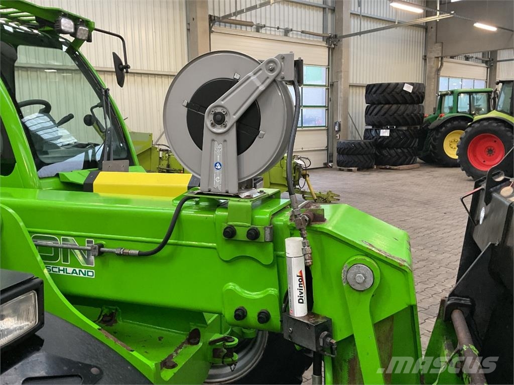 Merlo TF 50.8 T-120 Teleskopiniai krautuvai
