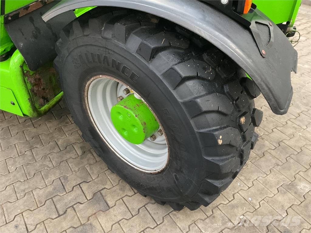 Merlo TF 50.8 T-120 Teleskopiniai krautuvai