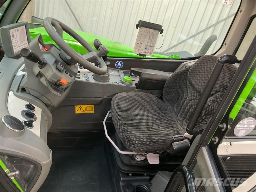 Merlo TF 50.8 T-120 Teleskopiniai krautuvai