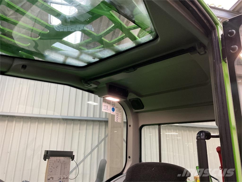 Merlo TF 50.8 T-120 Teleskopiniai krautuvai