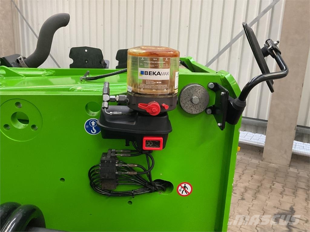 Merlo TF 50.8 T-120 Teleskopiniai krautuvai