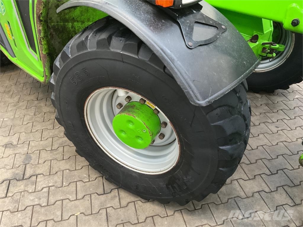 Merlo TF 50.8 T-120 Teleskopiniai krautuvai