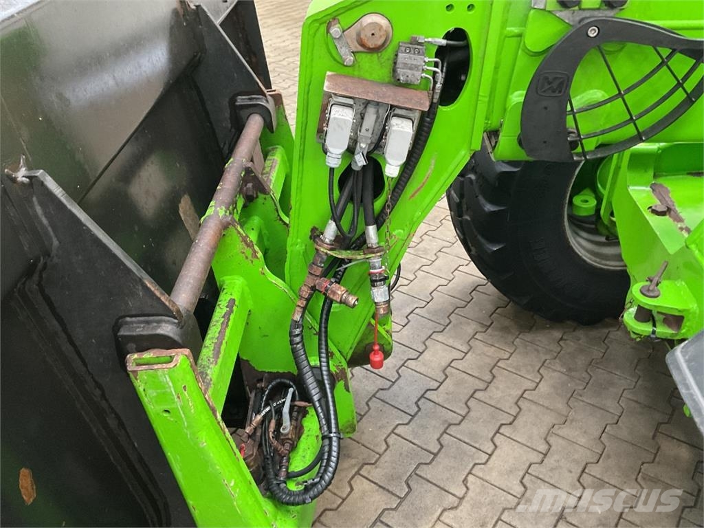Merlo TF 50.8 T-120 Teleskopiniai krautuvai