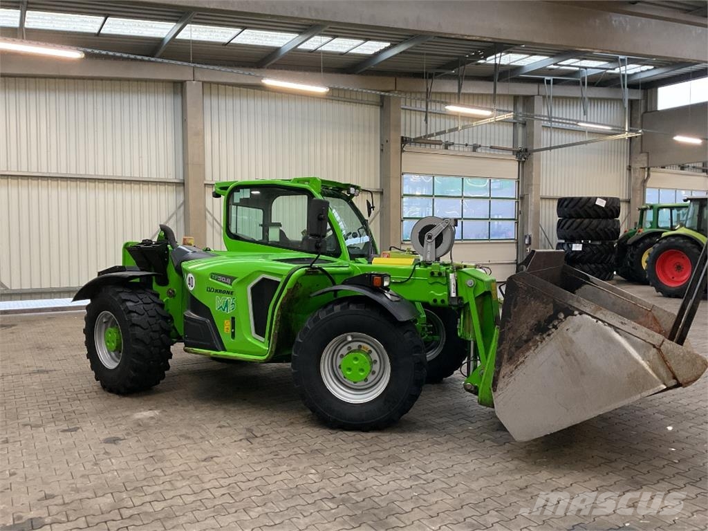 Merlo TF 50.8 T-120 Teleskopiniai krautuvai