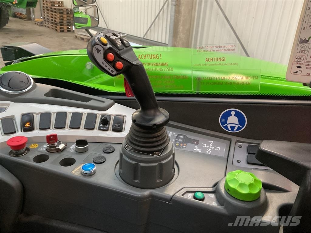 Merlo TF 50.8 T-120 Teleskopiniai krautuvai