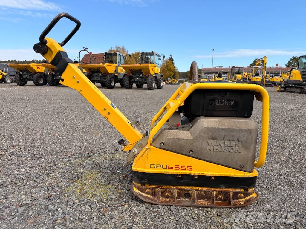 Wacker Neuson DPU6555He Vibro plošče