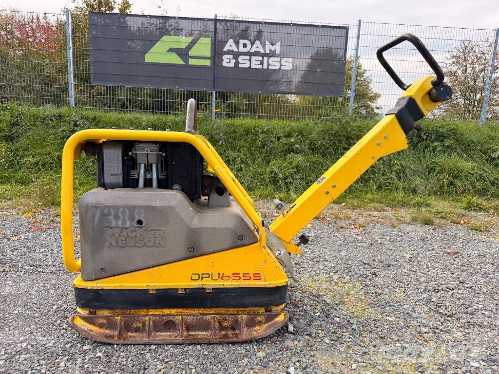 Wacker Neuson DPU6555He Vibro plošče