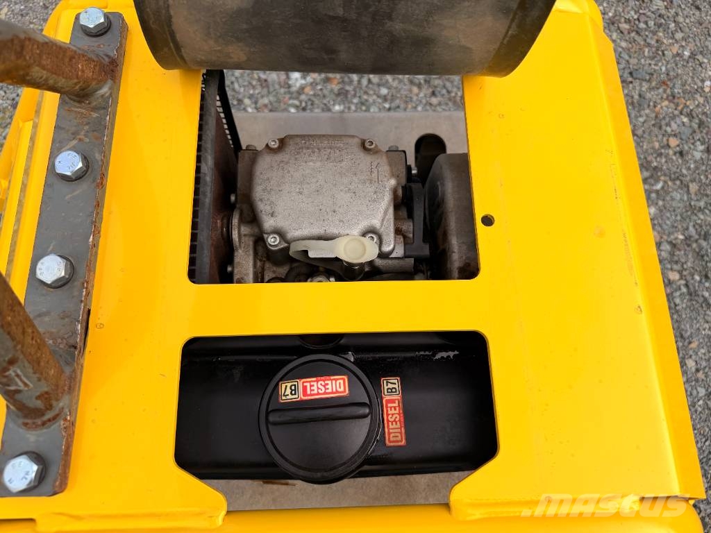 Wacker Neuson DPU6555He Vibro plošče