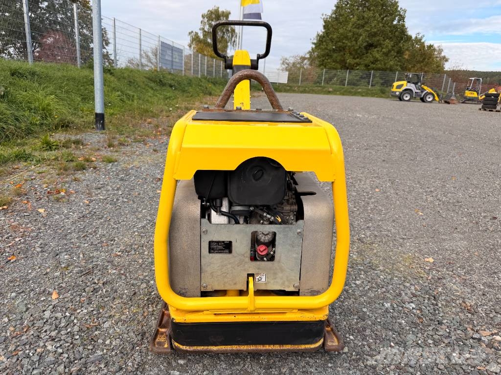 Wacker Neuson DPU6555He Vibro plošče