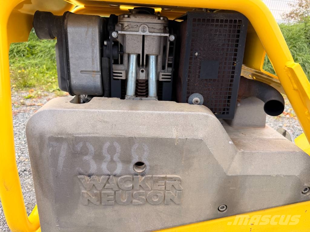 Wacker Neuson DPU6555He Vibro plošče