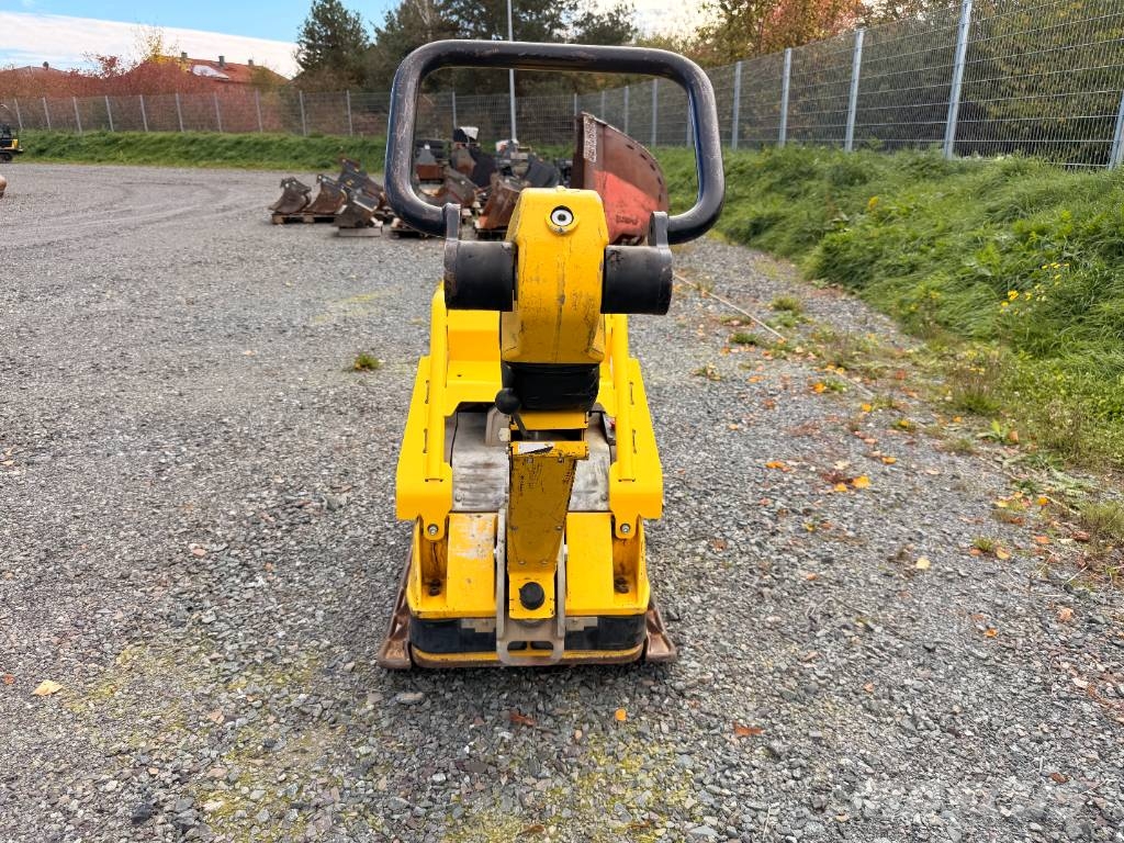 Wacker Neuson DPU6555He Vibro plošče