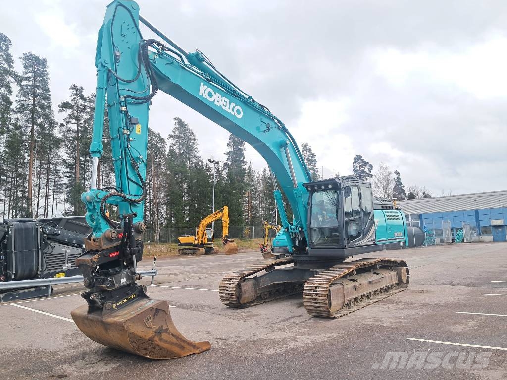 Kobelco SK 300 LC-11 Raupenbagger