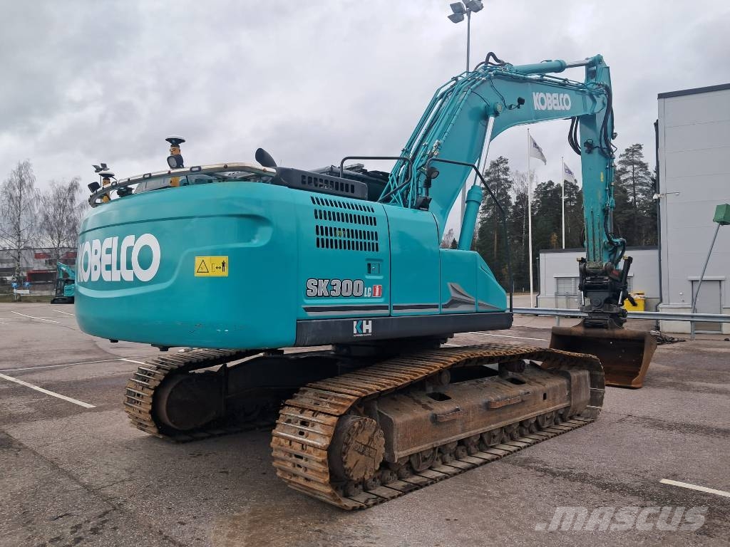 Kobelco SK 300 LC-11 Raupenbagger