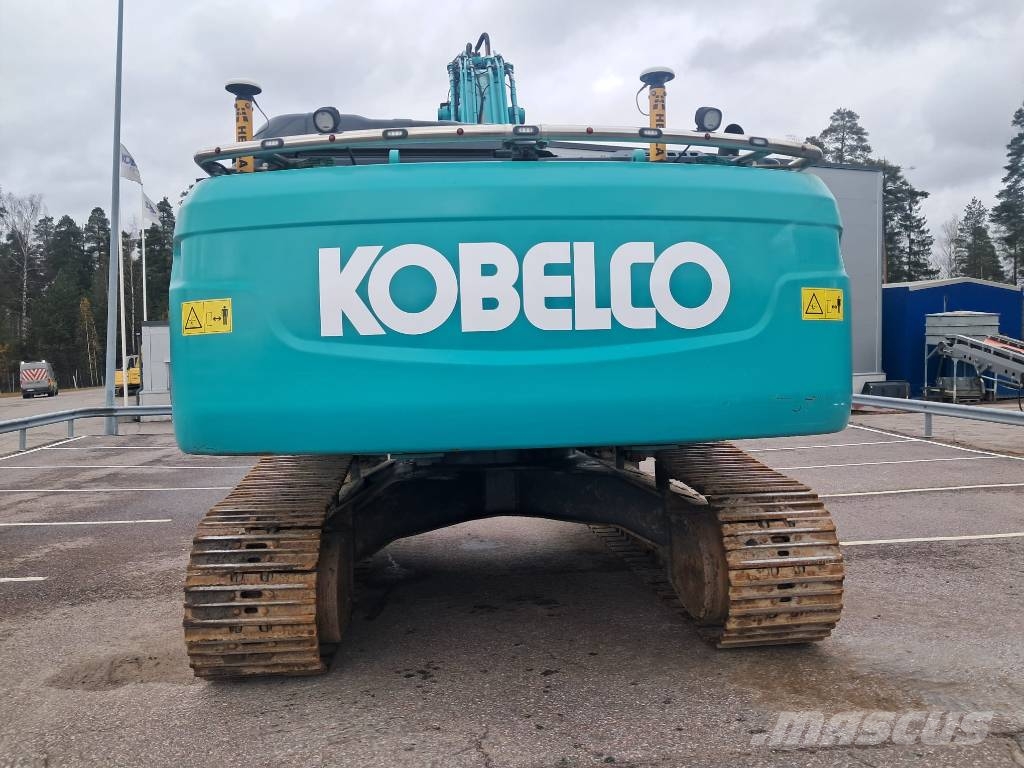 Kobelco SK 300 LC-11 Raupenbagger