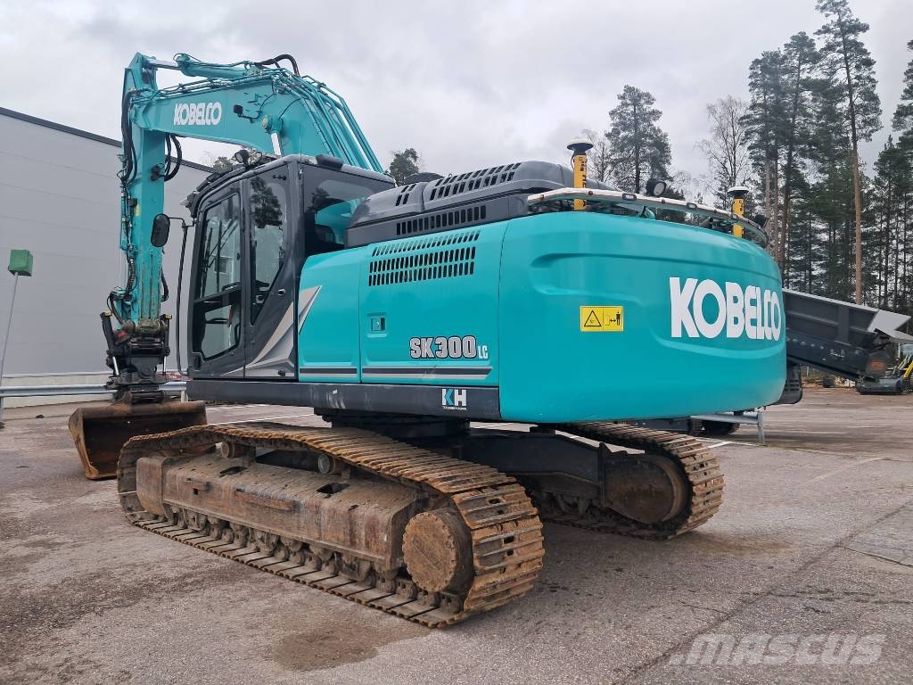 Kobelco SK 300 LC-11 Raupenbagger