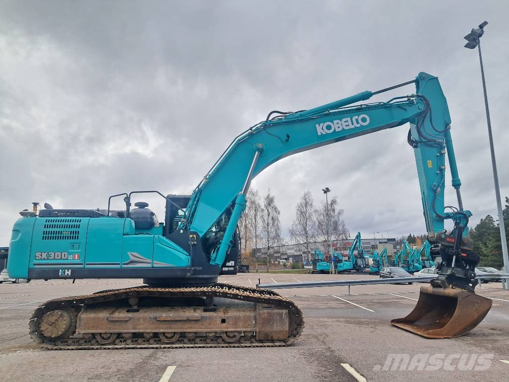 Kobelco SK 300 LC-11 Raupenbagger