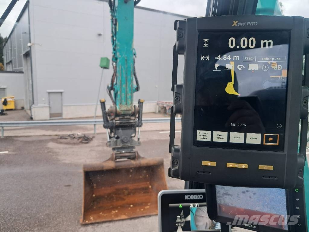 Kobelco SK 300 LC-11 Raupenbagger