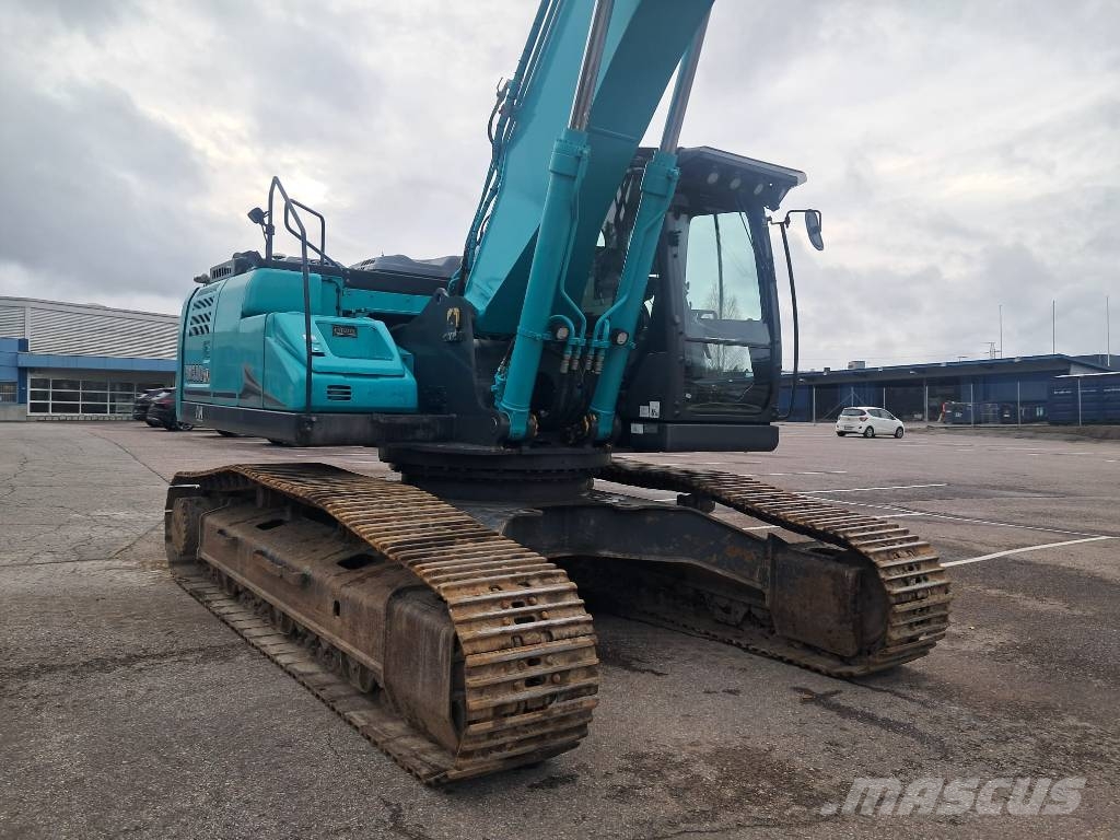 Kobelco SK 300 LC-11 Raupenbagger