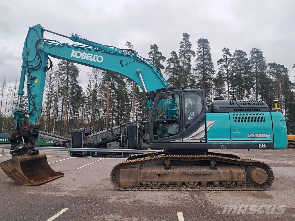 Kobelco SK 300 LC-11 Raupenbagger