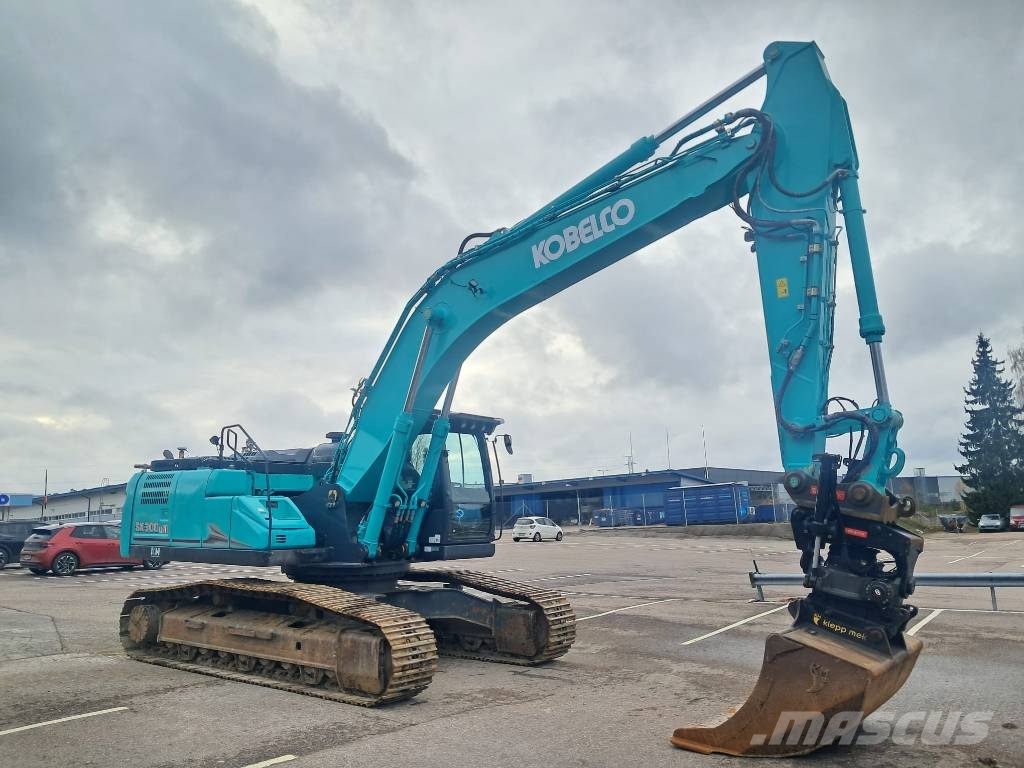 Kobelco SK 300 LC-11 Raupenbagger