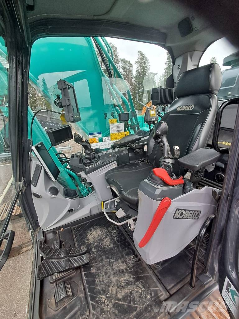 Kobelco SK 300 LC-11 Raupenbagger