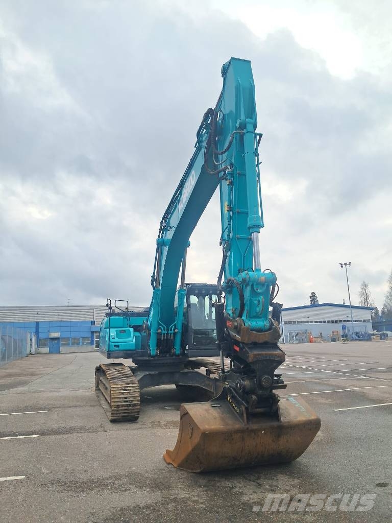 Kobelco SK 300 LC-11 Raupenbagger