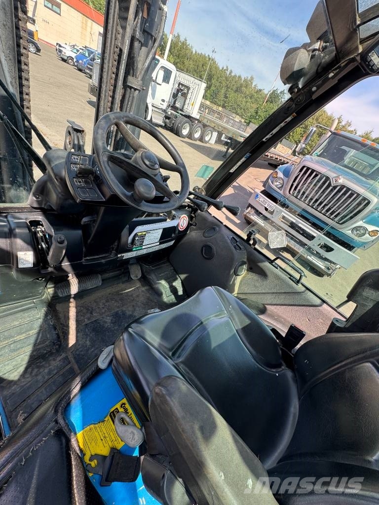 Yale GDP 50 VX Diesel heftrucks