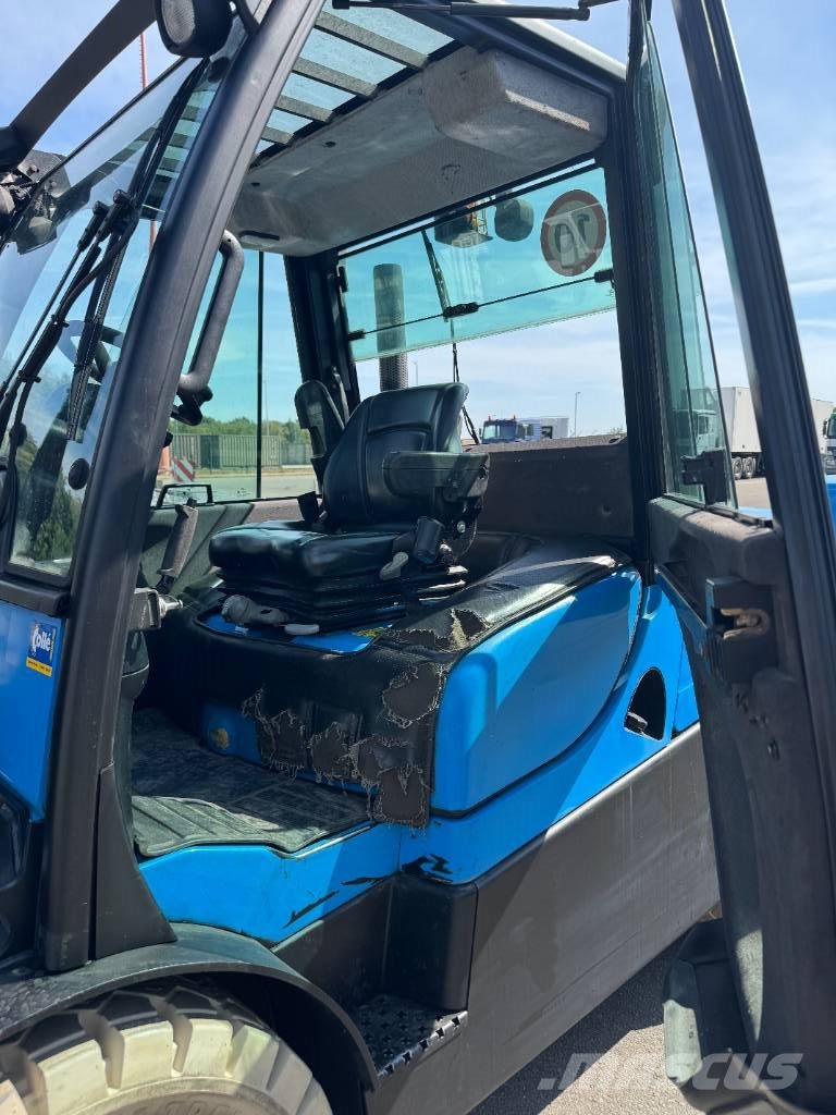 Yale GDP 50 VX Diesel heftrucks