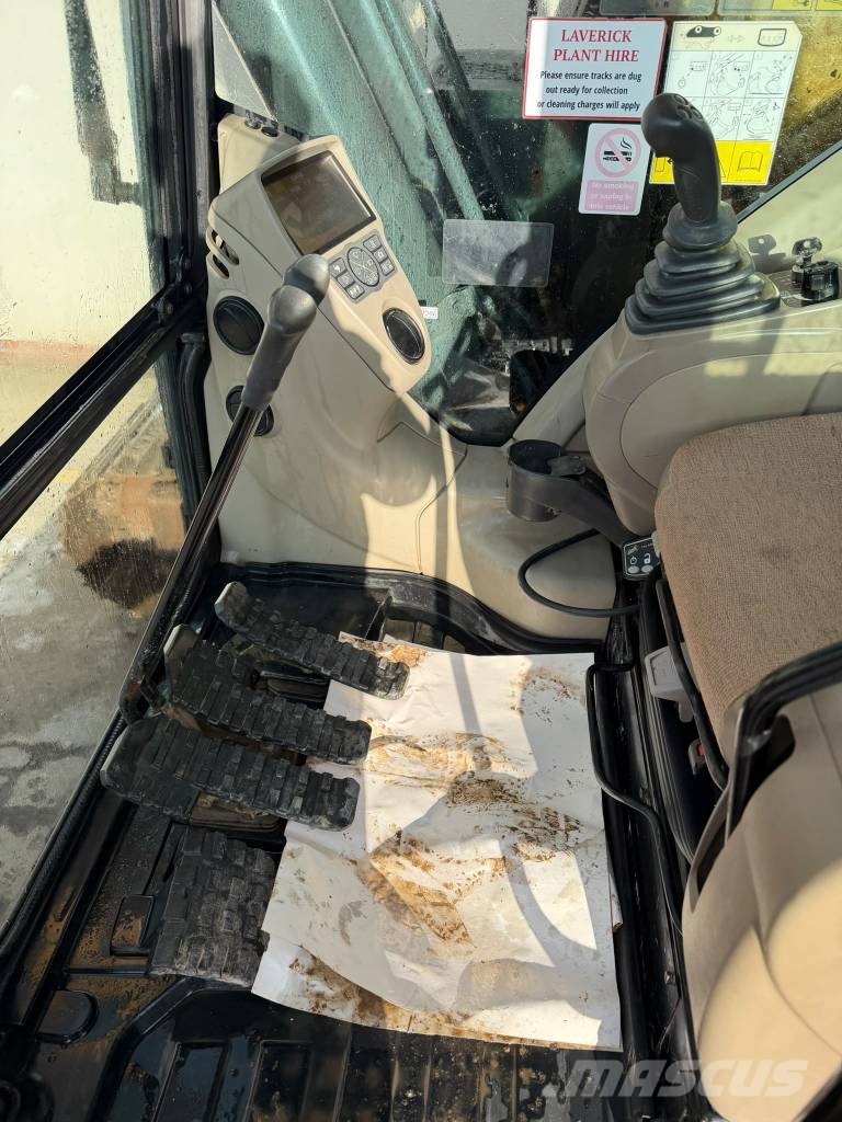 CASE CX 235 C SR Crawler excavators