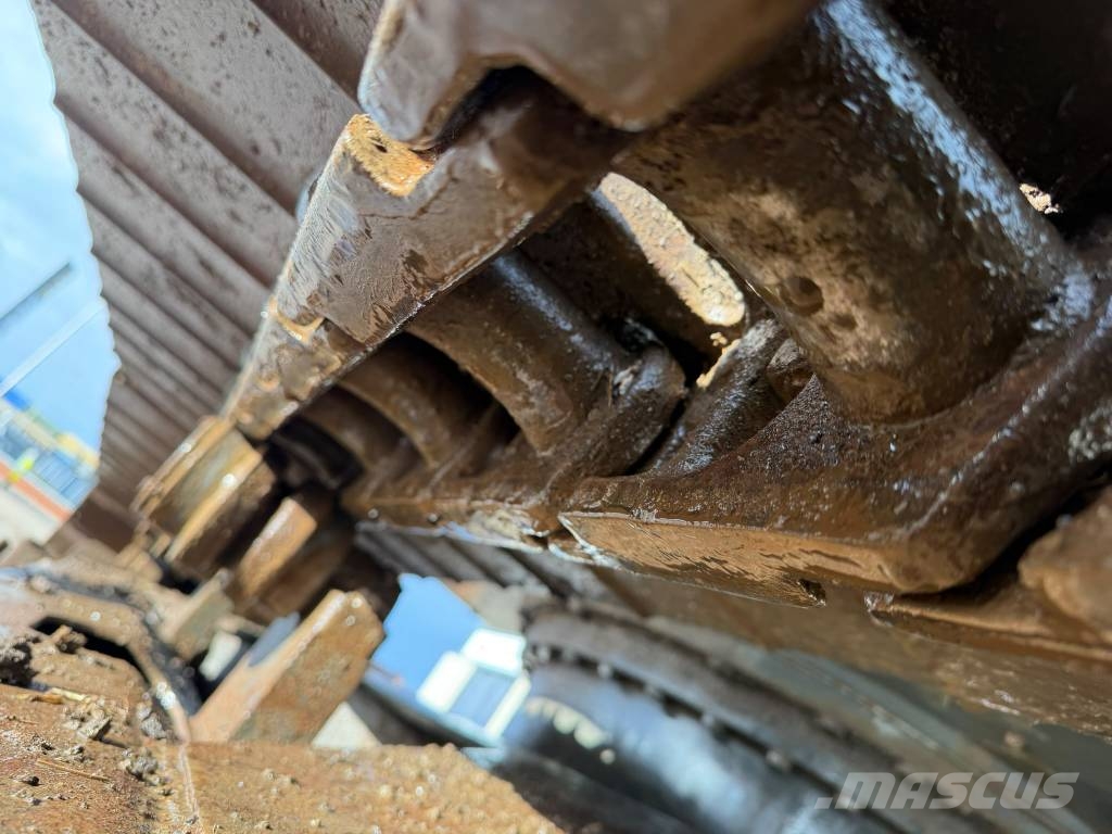 CASE CX 235 C SR Crawler excavators