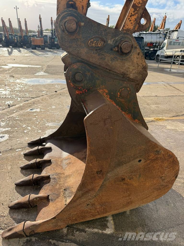 CASE CX 235 C SR Crawler excavators