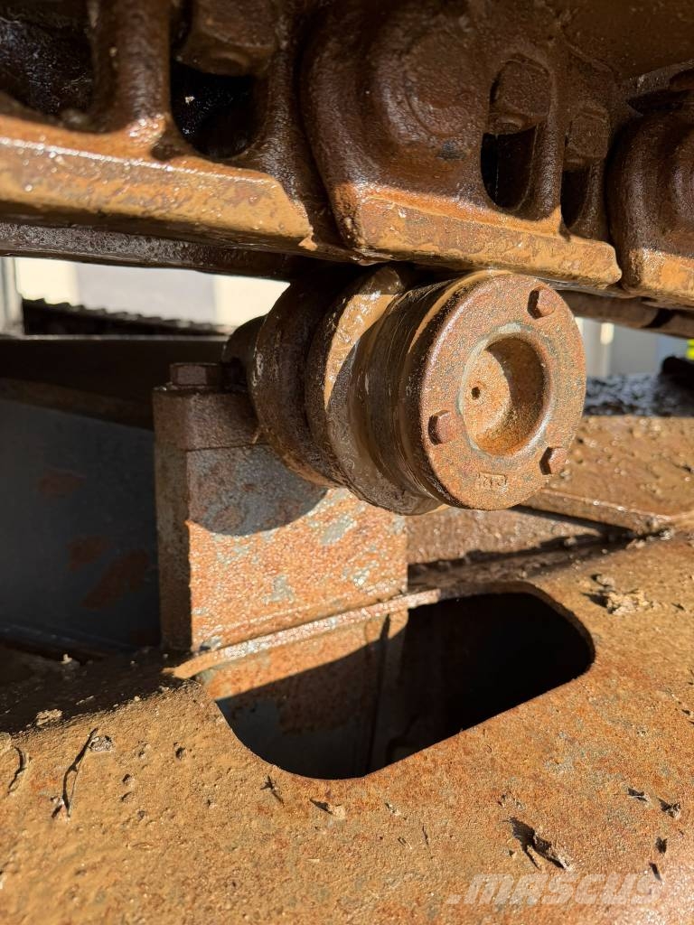 CASE CX 235 C SR Crawler excavators