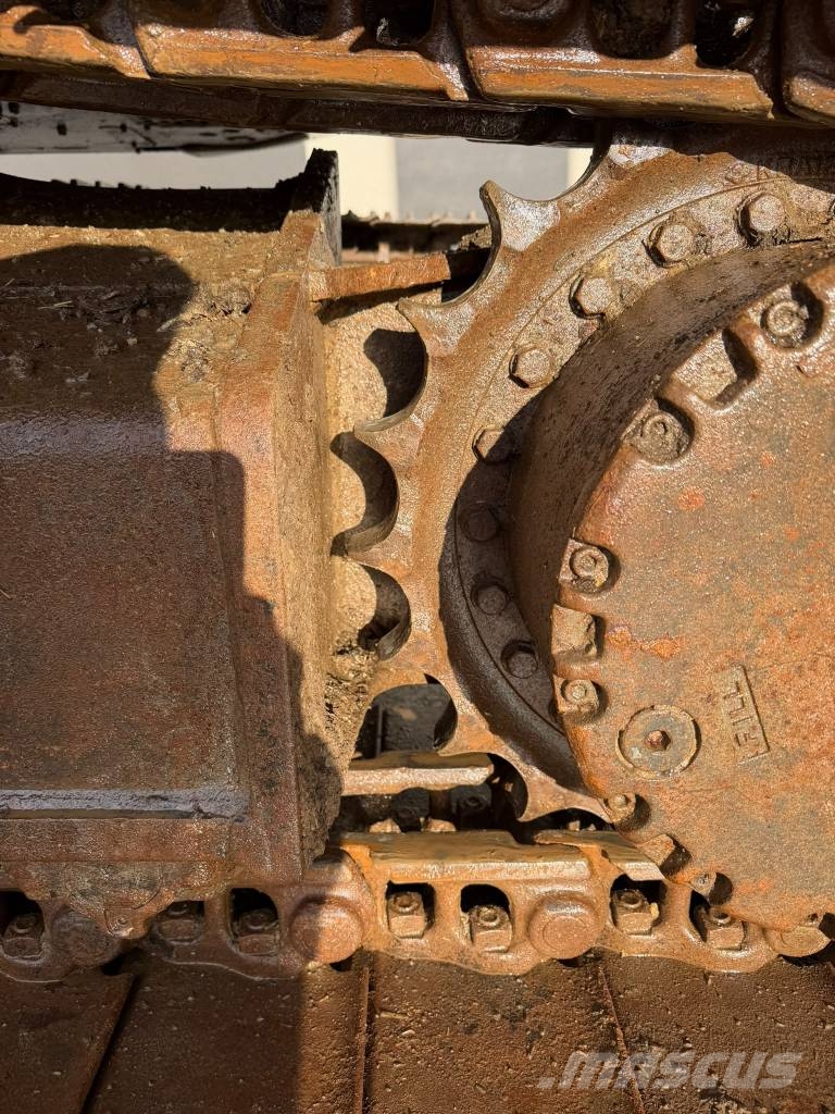 CASE CX 235 C SR Crawler excavators
